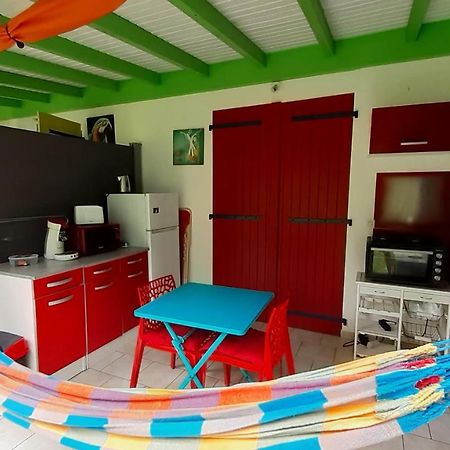 Апартаменты Passion Caraibes Сен-Клод Экстерьер фото